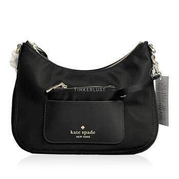 75%OFF★Kate Spade★chelsea nylon crossbody★k8117 Kate Spade New York Women's Chelsea Printed Small Nylon